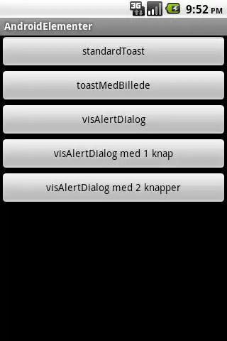 Play Elementer i Android as an online game Elementer i Android with UptoPlay
