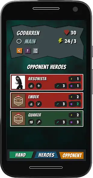 Play Element Heroes - Duel  and enjoy Element Heroes - Duel with UptoPlay