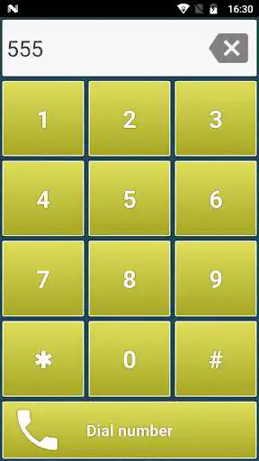 Play Elementique Senior - Phone as an online game Elementique Senior - Phone with UptoPlay