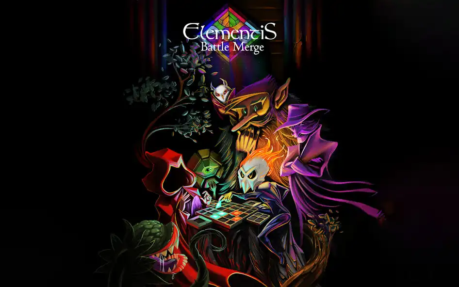 Play Elementis: Battle Merge  and enjoy Elementis: Battle Merge with UptoPlay