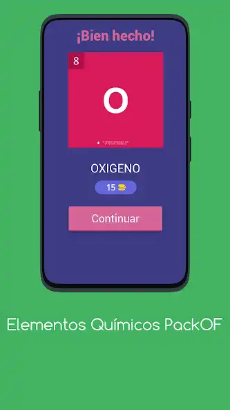 Play Elementos Químicos PackOF as an online game Elementos Químicos PackOF with UptoPlay