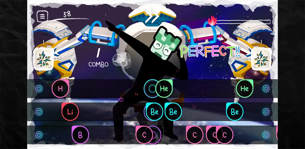 Play Element Quzi Game -ElemonEduEM as an online game Element Quzi Game -ElemonEduEM with UptoPlay