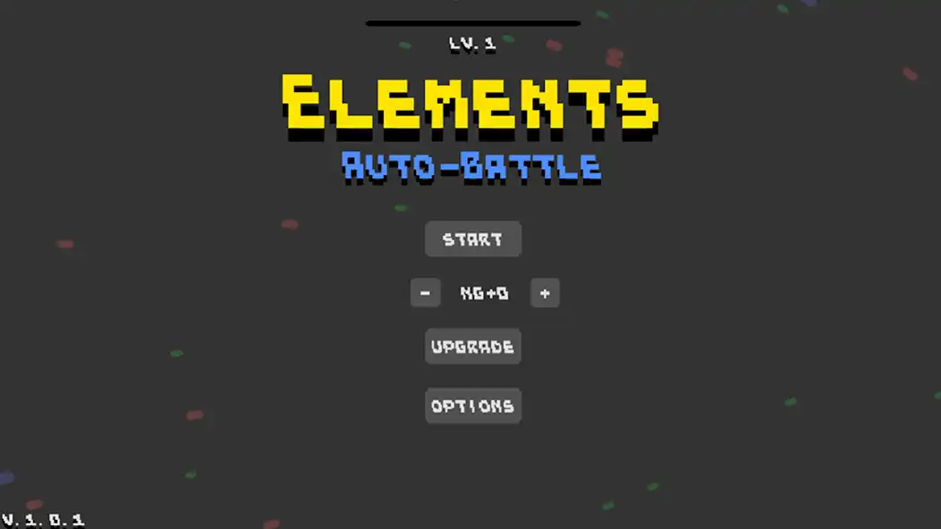Play Elements : Auto Roguelite TD  and enjoy Elements : Auto Roguelite TD with UptoPlay