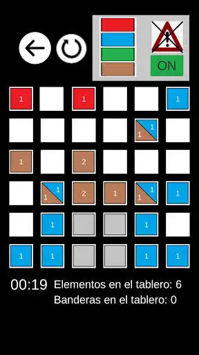 Play Element Seeker as an online game Element Seeker with UptoPlay