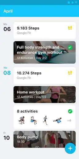Play ElementsFitnessandSalon as an online game ElementsFitnessandSalon with UptoPlay