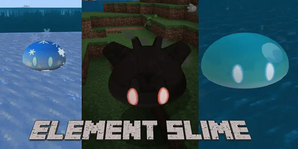 Play Element Slime Addon for Mcpe and enjoy Element Slime Addon for Mcpe with UptoPlay Play Element Slime Addon for Mcpe and enjoy Element Slime Addon for Mcpe with UptoPlay