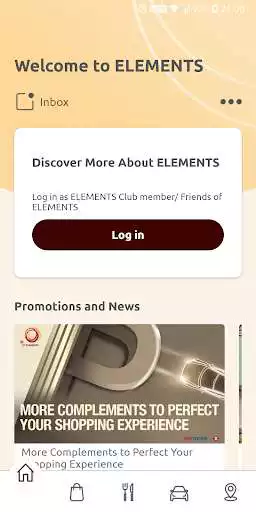 Play Elements Mall  and enjoy Elements Mall with UptoPlay