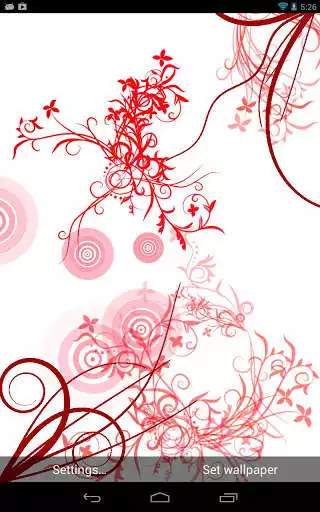 Play Elements of Design LWP (Free)