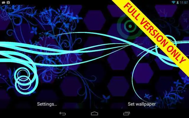 Play Elements of Design LWP (Free)