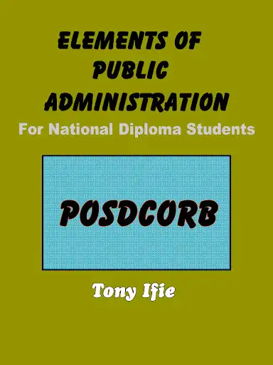 Play Elements of Public Administration  and enjoy Elements of Public Administration with UptoPlay