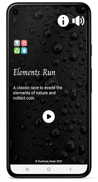 Play Elements Run  and enjoy Elements Run with UptoPlay