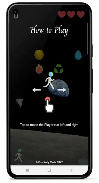 Play Elements Run as an online game Elements Run with UptoPlay