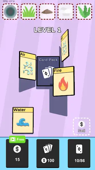 Play Element Stack as an online game online Element Stack with UptoPlay Play Element Stack as an online game Element Stack with UptoPlay