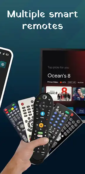 Play Element TV Remote Pro as an online game Element TV Remote Pro with UptoPlay