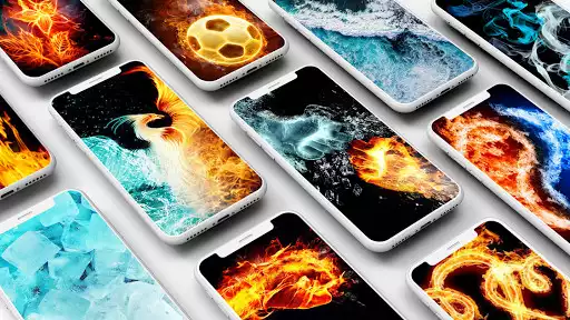 Play Element Wallpaper  and enjoy Element Wallpaper with UptoPlay