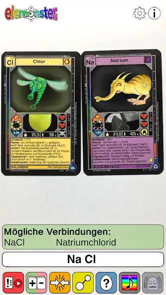 Play Elemonsters  and enjoy Elemonsters with UptoPlay