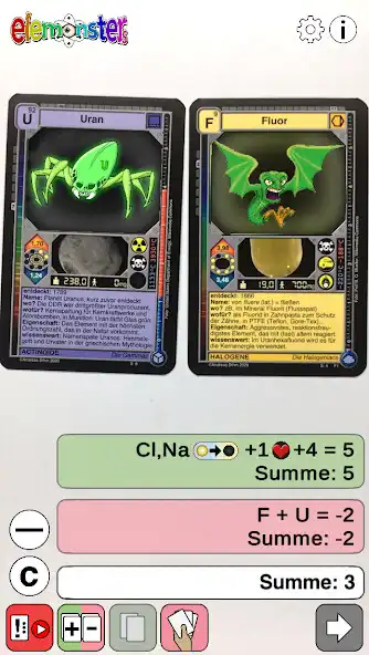 Play Elemonsters as an online game Elemonsters with UptoPlay