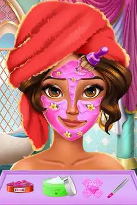 Play Elena Cosmetic Skin Doctor
