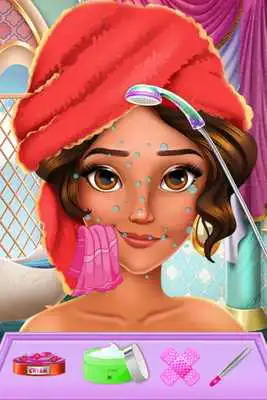 Play Elena Cosmetic Skin Doctor