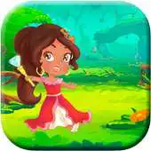 Free play online Elena In Magic World Adventure APK