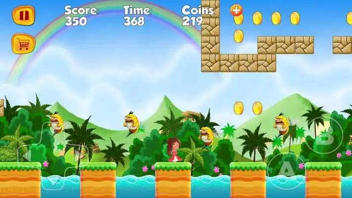 Play Elena In Magic World Adventure