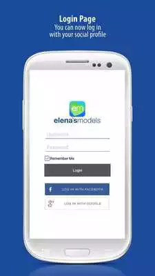Play Elenas Models Dating App