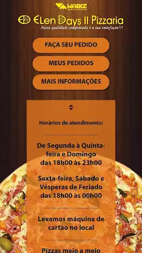 Play Elen Days II Pizzaria  and enjoy Elen Days II Pizzaria with UptoPlay