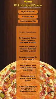 Play Elen Days II Pizzaria