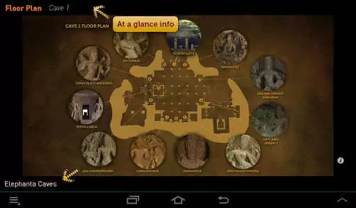 Play Elephanta Caves as an online game Elephanta Caves with UptoPlay