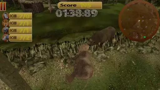 Play Elephant Attack Simulator  and enjoy Elephant Attack Simulator with UptoPlay