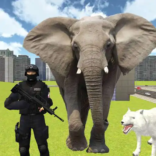 Play Elephant City Attack Simulator APK Play Elephant City Attack Simulator APK
