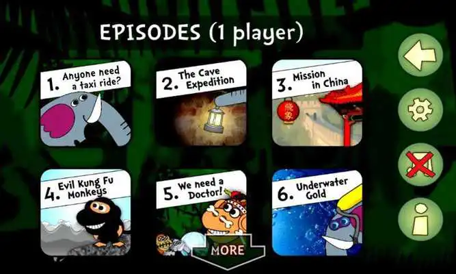 Play Elephant Express FREE