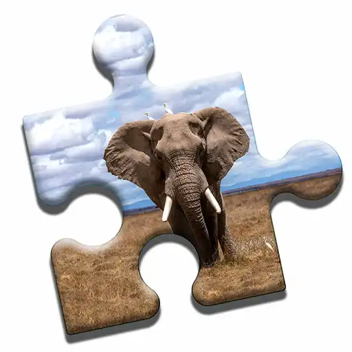 Play Elephant Love Puzzle APK Play Elephant Love Puzzle APK