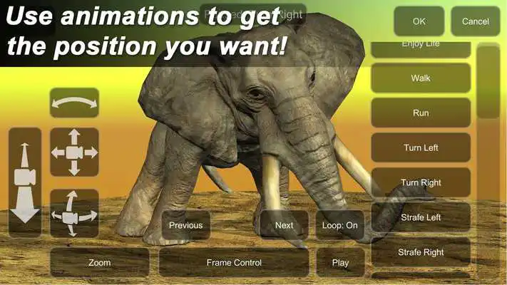 Play Elephant Mannequin