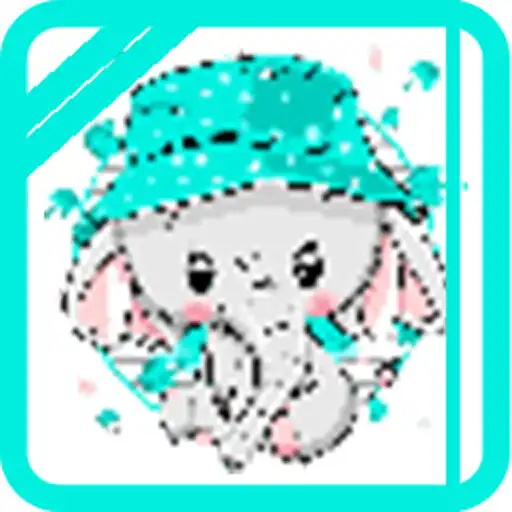 Play Elephant Pixel Art APK
