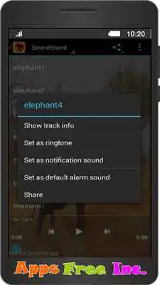 Play Elephant Ringtones as an online game Elephant Ringtones with UptoPlay