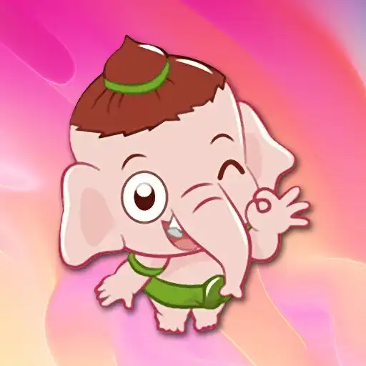 Play Elephant stickers WASticker APK Play Elephant stickers WASticker APK