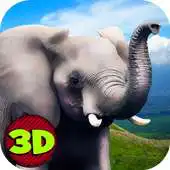 Free play online Elephant Survival Simulator 3D APK