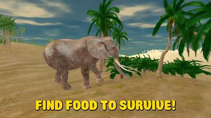 Play Elephant Survival Simulator 3D