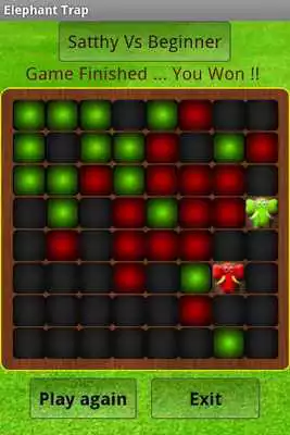 Play Elephant Trap Play Elephant Trap