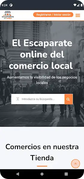 Play El Escaparate del Pueblo  and enjoy El Escaparate del Pueblo with UptoPlay