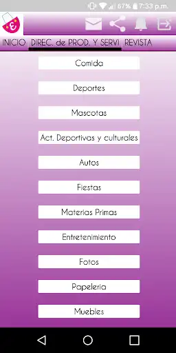 Play El Escaparate as an online game El Escaparate with UptoPlay