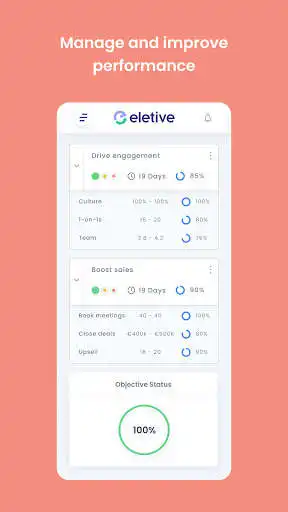 Play Eletive as an online game Eletive with UptoPlay