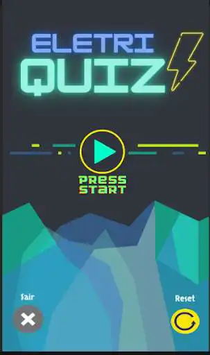 Play Eletriquiz as an online game Eletriquiz with UptoPlay