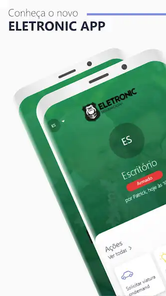 Play Eletronic App  and enjoy Eletronic App with UptoPlay