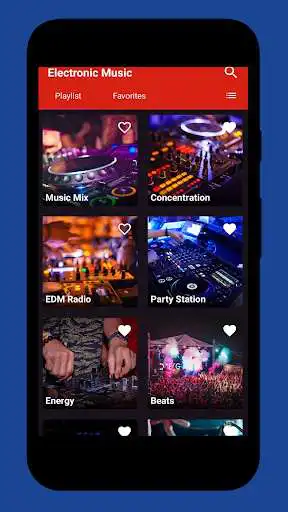 Play Eletronic Music  and enjoy Eletronic Music with UptoPlay