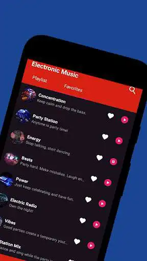 Play Eletronic Music as an online game Eletronic Music with UptoPlay
