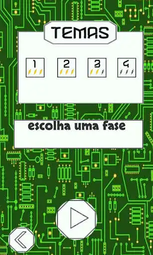 Play EletronicQuiz as an online game EletronicQuiz with UptoPlay