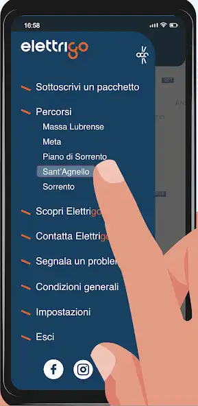 Play ElettriGo  and enjoy ElettriGo with UptoPlay