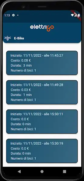 Play ElettriGo as an online game ElettriGo with UptoPlay